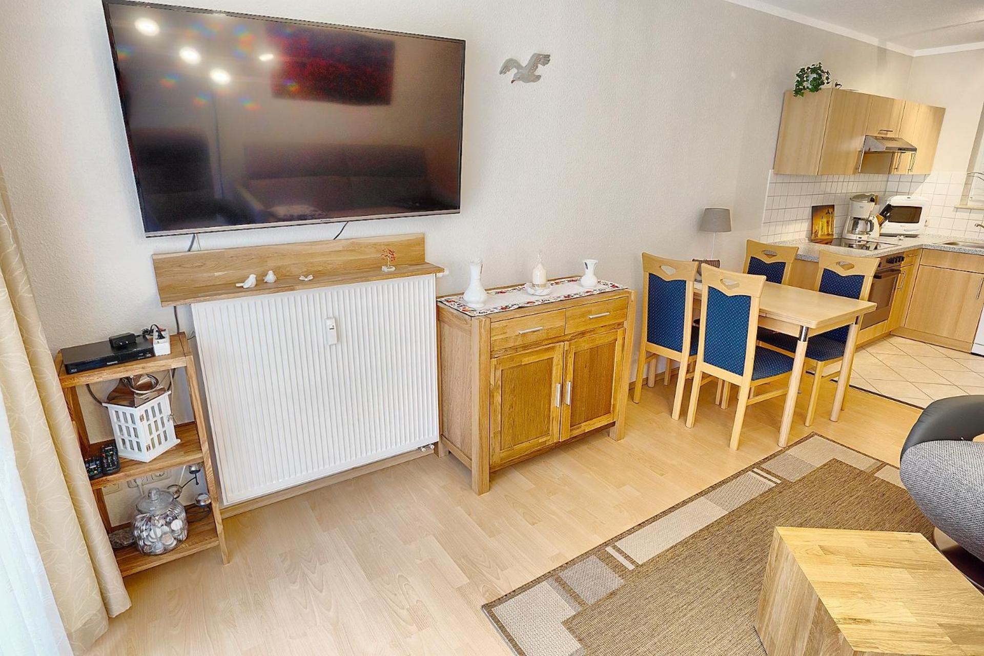 Apartament Moewennest, Fw 3 Zingst Zewnętrze zdjęcie