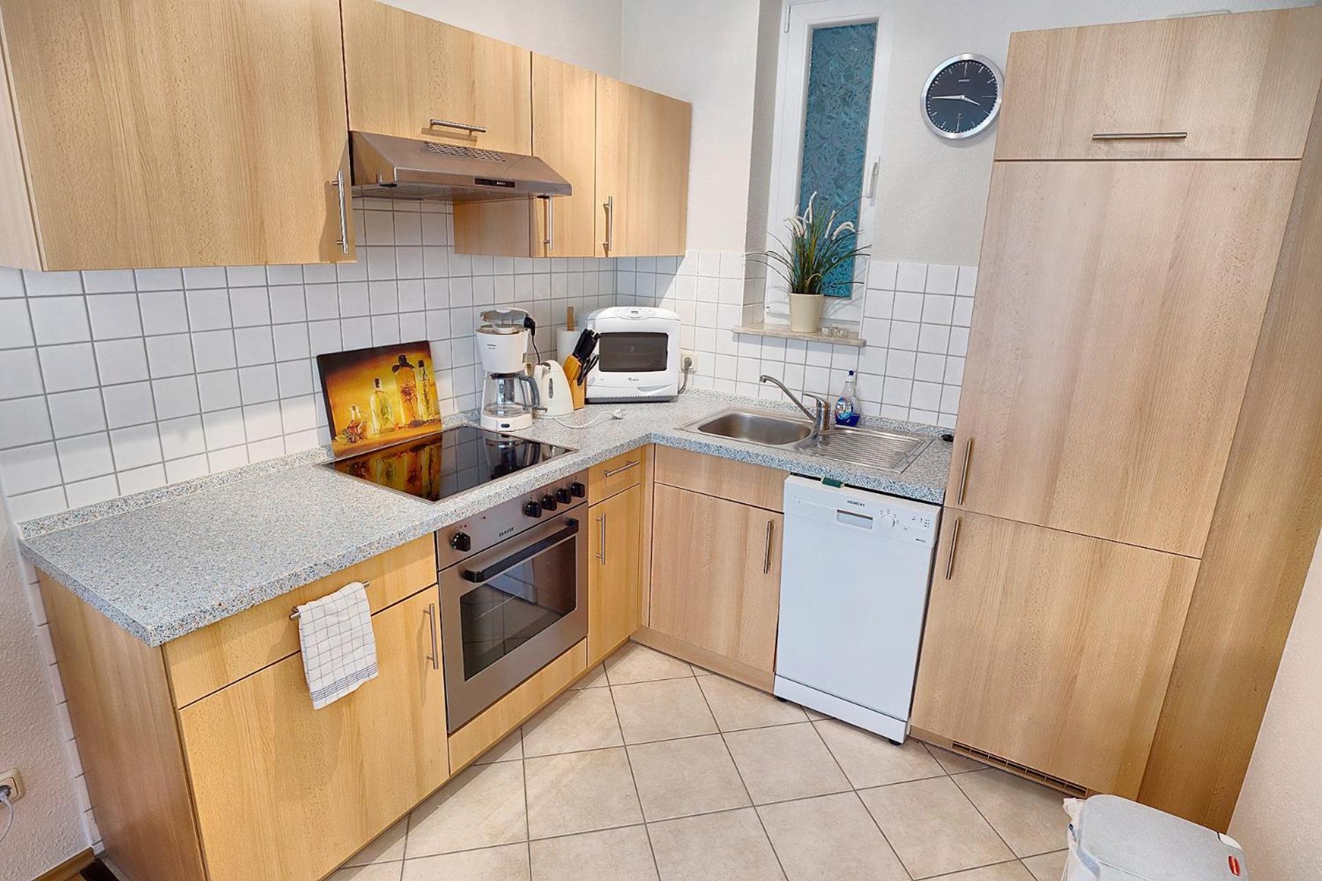 Apartament Moewennest, Fw 3 Zingst Zewnętrze zdjęcie