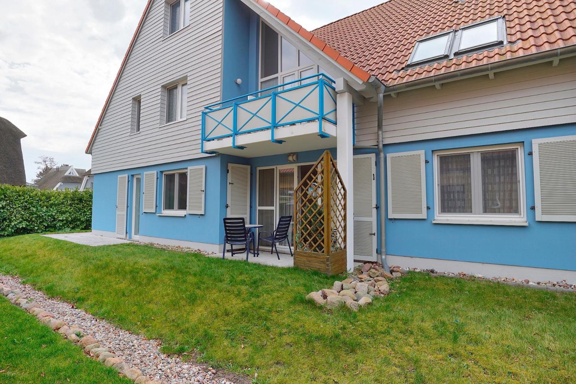Apartament Moewennest, Fw 3 Zingst Zewnętrze zdjęcie